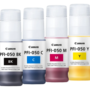 Kit de Tintas Para Canon PFI-050