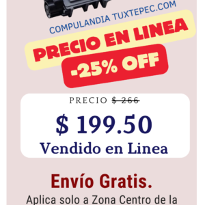 Tinta Para Canon PFI 050 Negra
