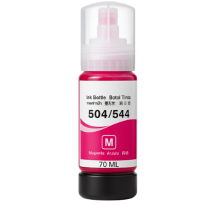 Tinta Para Epson T544 Magenta