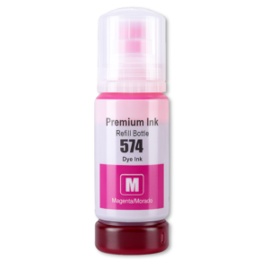 Tinta Para Epson T574 Magenta