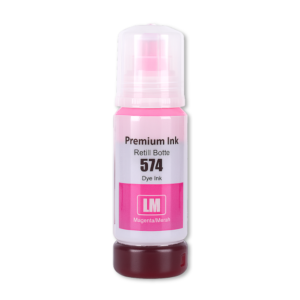 Tinta Para Epson T574 Magenta Claro