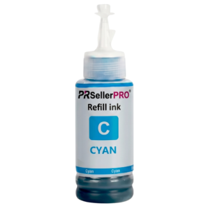 Tinta Para Epson T664 Cian