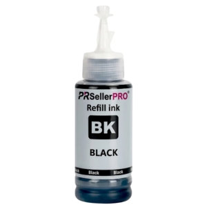 Tinta Para Epson T664 Negra