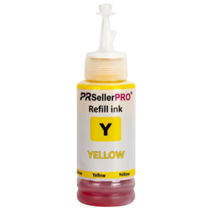 Tinta Para Epson T673 Amarilla