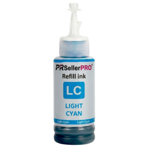 Tinta Para Epson T673 Cian Claro