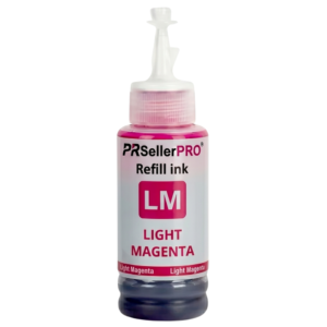 Tinta Para Epson T673 Magenta Claro
