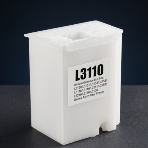 Caja de Mantenimiento Para Epson (L1110, L3110, L3150, L3160)