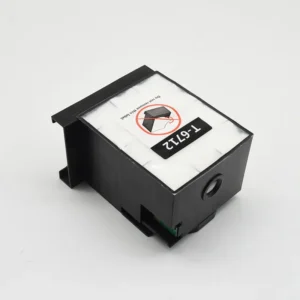 Caja de Mantenimiento Para Epson T6712 (WF-6090, WF-6590, WF-8090) con Chip