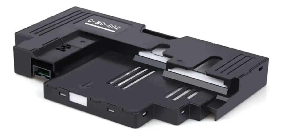 Cartucho de Mantenimiento Para Canon MC-G02 (G2160, G3160, G1220) con Chip