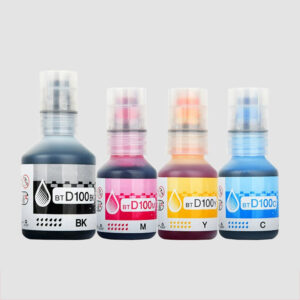 Kit de Tintas Para Brother D100