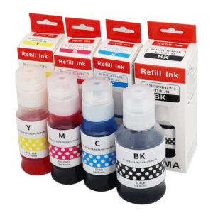 Kit de Tintas Para Canon GI-11