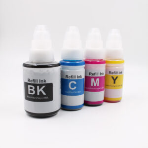 Kit de Tintas Para Canon GI-190