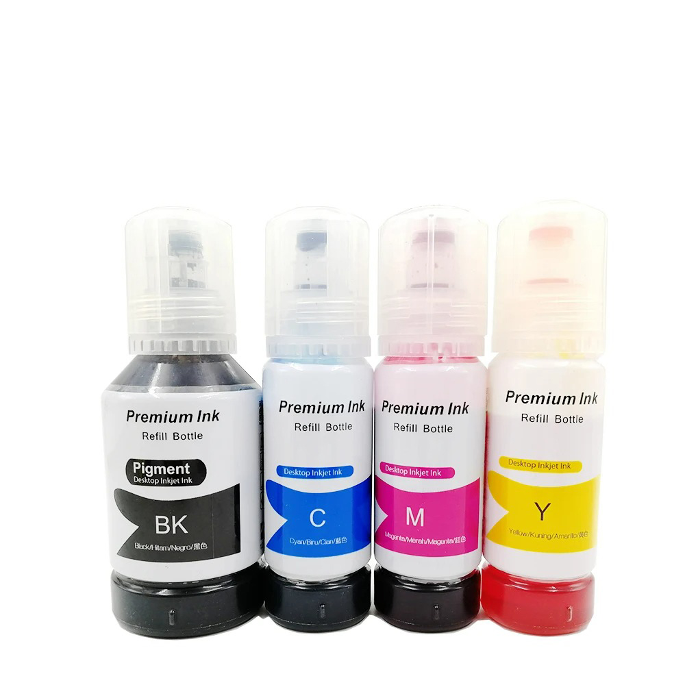 Kit de Tintas Para Epson T504