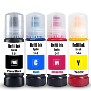 Kit de Tintas Para Epson T544