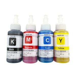 Kit de Tintas Para Epson T664