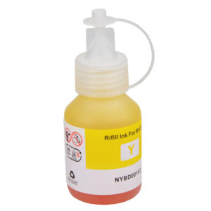 Tinta Para Brother BT5001 Amarilla