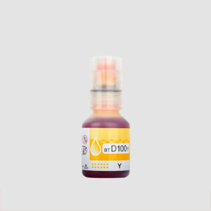 Tinta Para Brother D100 Amarilla
