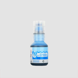Tinta Para Brother D100 Cyan