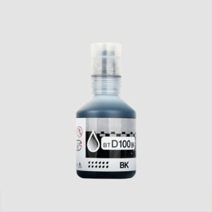 Tinta Para Brother D100 Negra
