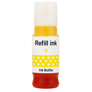 Tinta Para Canon GI-11 Amarilla