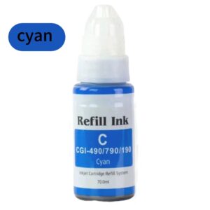 Tinta Para Canon GI-190 Cyan