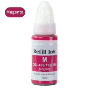 Tinta Para Canon GI-190 Magenta