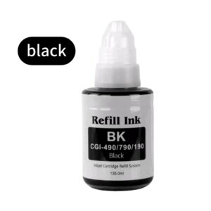 Tinta Para Canon GI-190 Negra