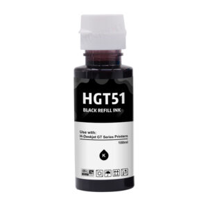 Tinta Para HP GT53 Negra