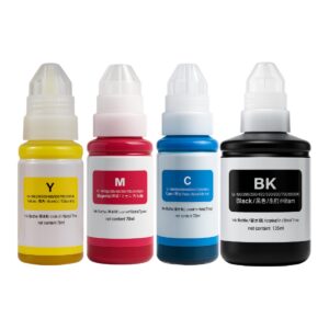 Kit de Tintas Para Canon GI-190