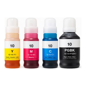 Kit de Tintas Para Canon GI-10