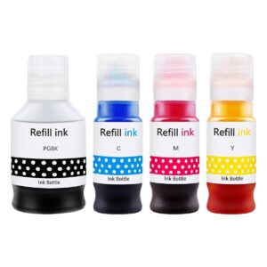 Kit de Tintas Para Canon GI-11