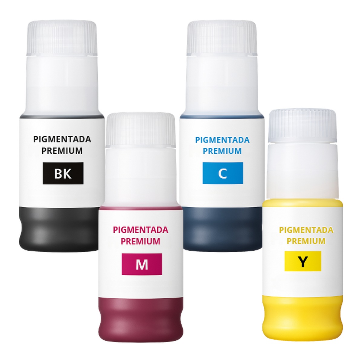 Kit de Tintas Para Canon PFI-050