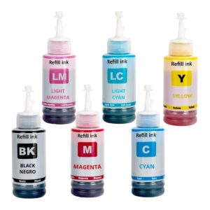 Kit de Tintas Para Epson T673
