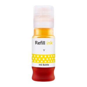 Tinta Para Canon GI-11 Amarilla