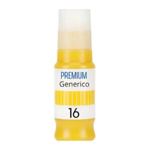 Tinta Para Canon GI-16 Amarilla