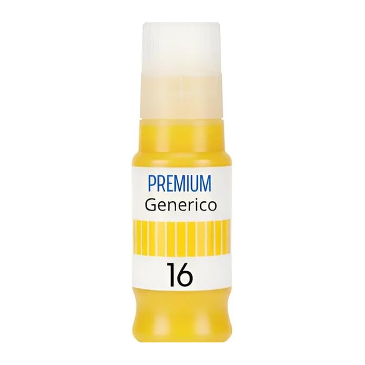 Tinta Para Canon GI-16 Amarilla