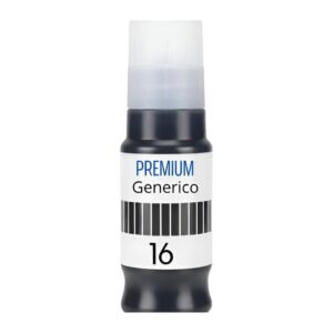 Tinta Para Canon GI-16 Negra