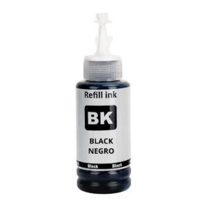 Tinta Para Epson T664 Negra