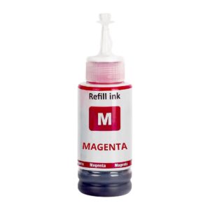 Tinta Para Epson T664 Magenta