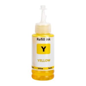 Tinta Para Epson T664 Amarilla