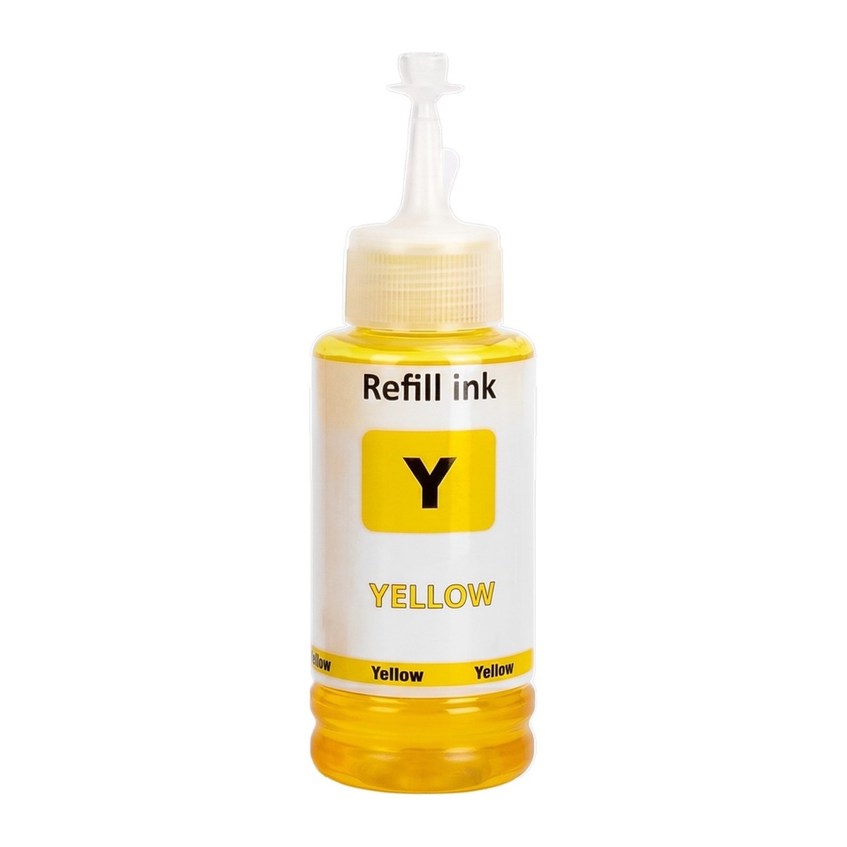 Tinta Para Epson T664 Amarilla