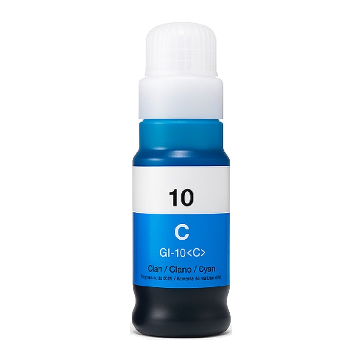 Tinta Para Canon GI-10 Cyan