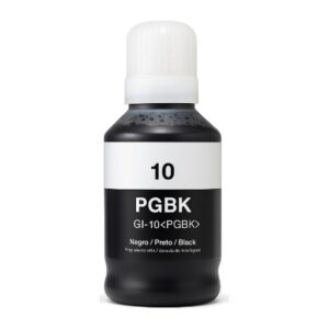 Tinta Para Canon GI-10 Negra