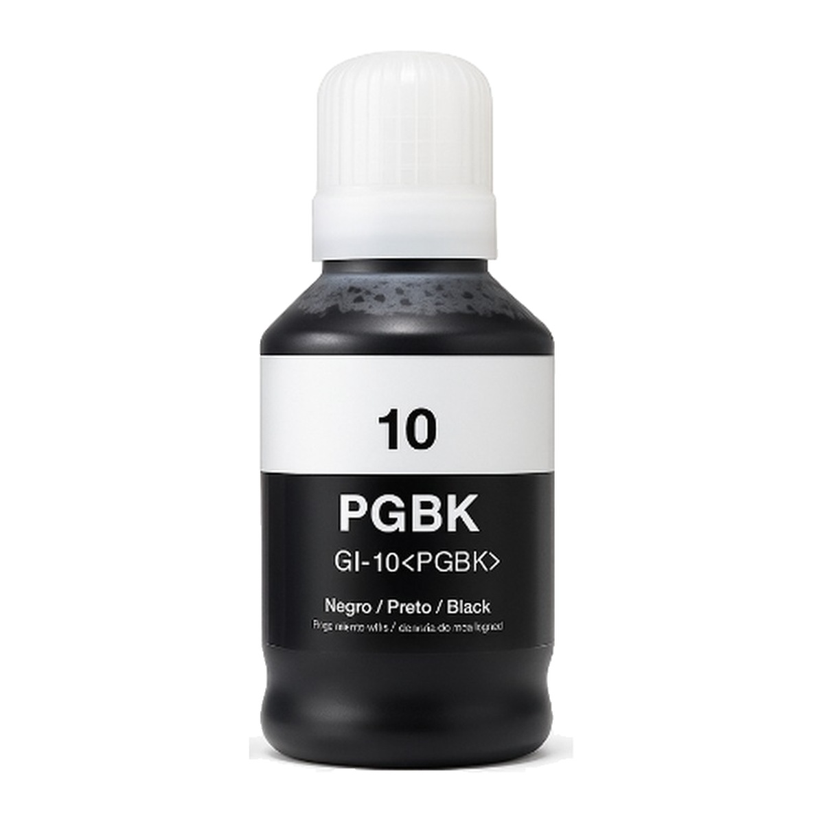 Tinta Para Canon GI-10 Negra