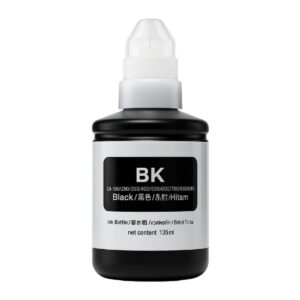 Tinta Para Canon GI-190 Negra