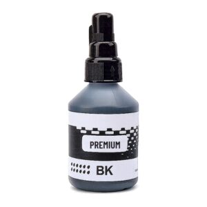 Tinta Para Brother D60 Negra