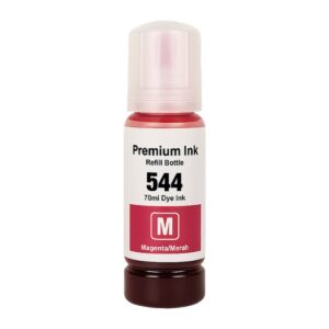 Tinta Para Epson T544 Magenta