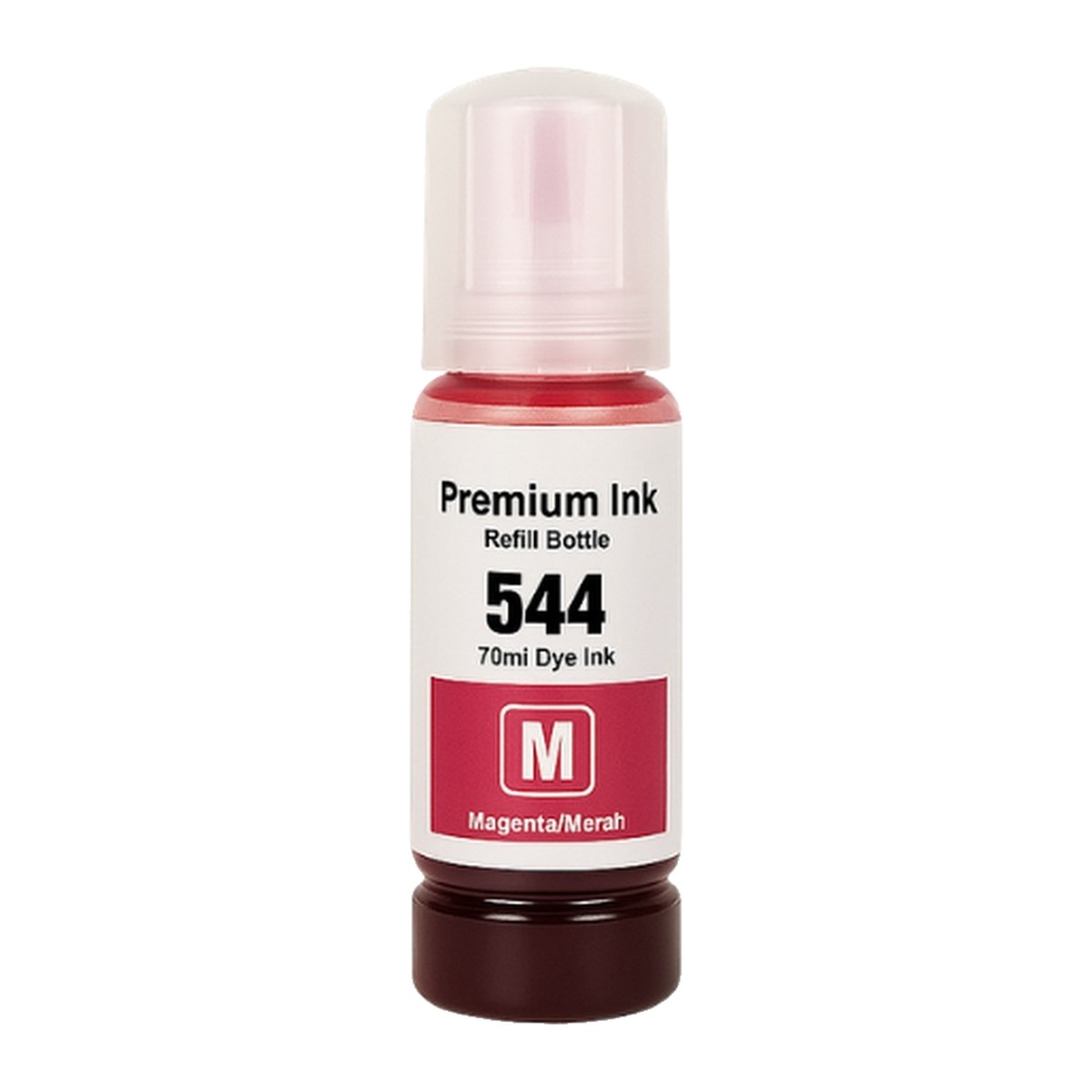 Tinta Para Epson T544 Magenta