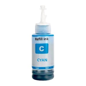 Tinta Para Epson T673 Cian