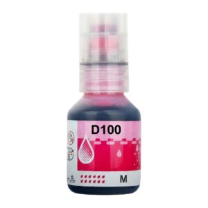 Tinta Para Brother D100 Magenta